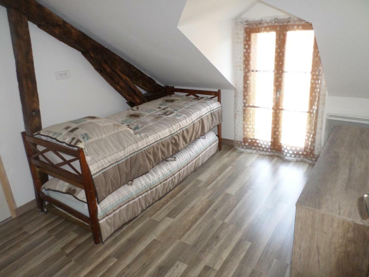 Casa de Férias Charmante Maison Solognote Renovee *