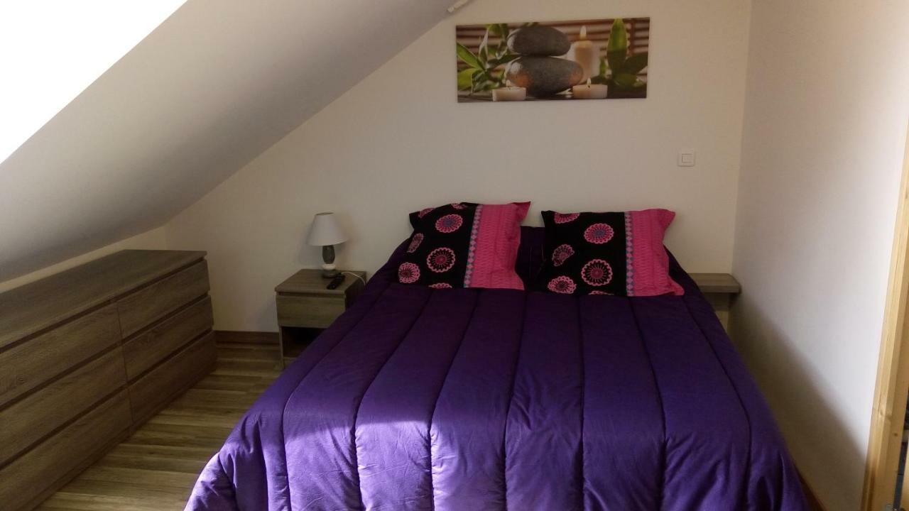 Charmante Maison Solognote Renovee Ferienhaus La Ferté-Saint-Aubin