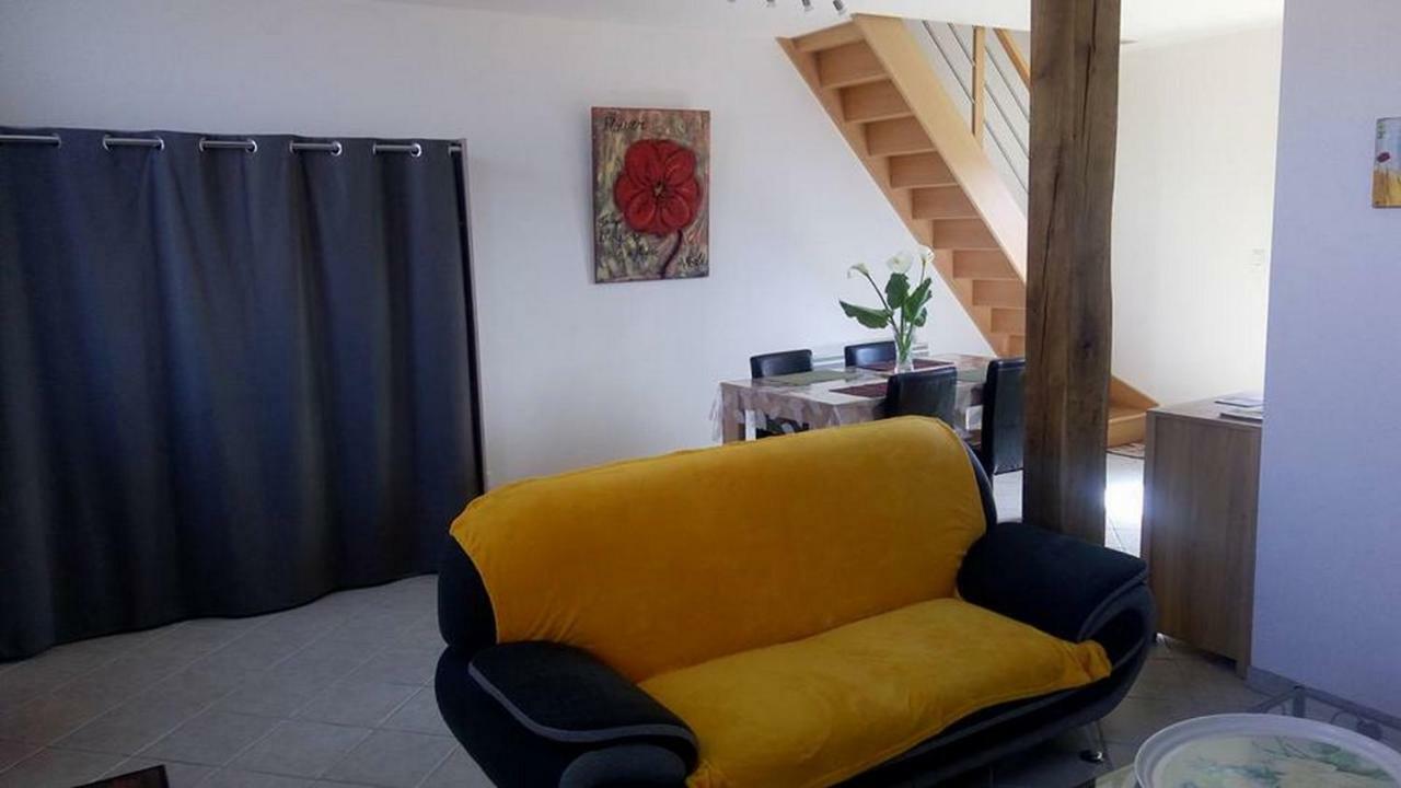 Casa de Férias Charmante Maison Solognote Renovee *