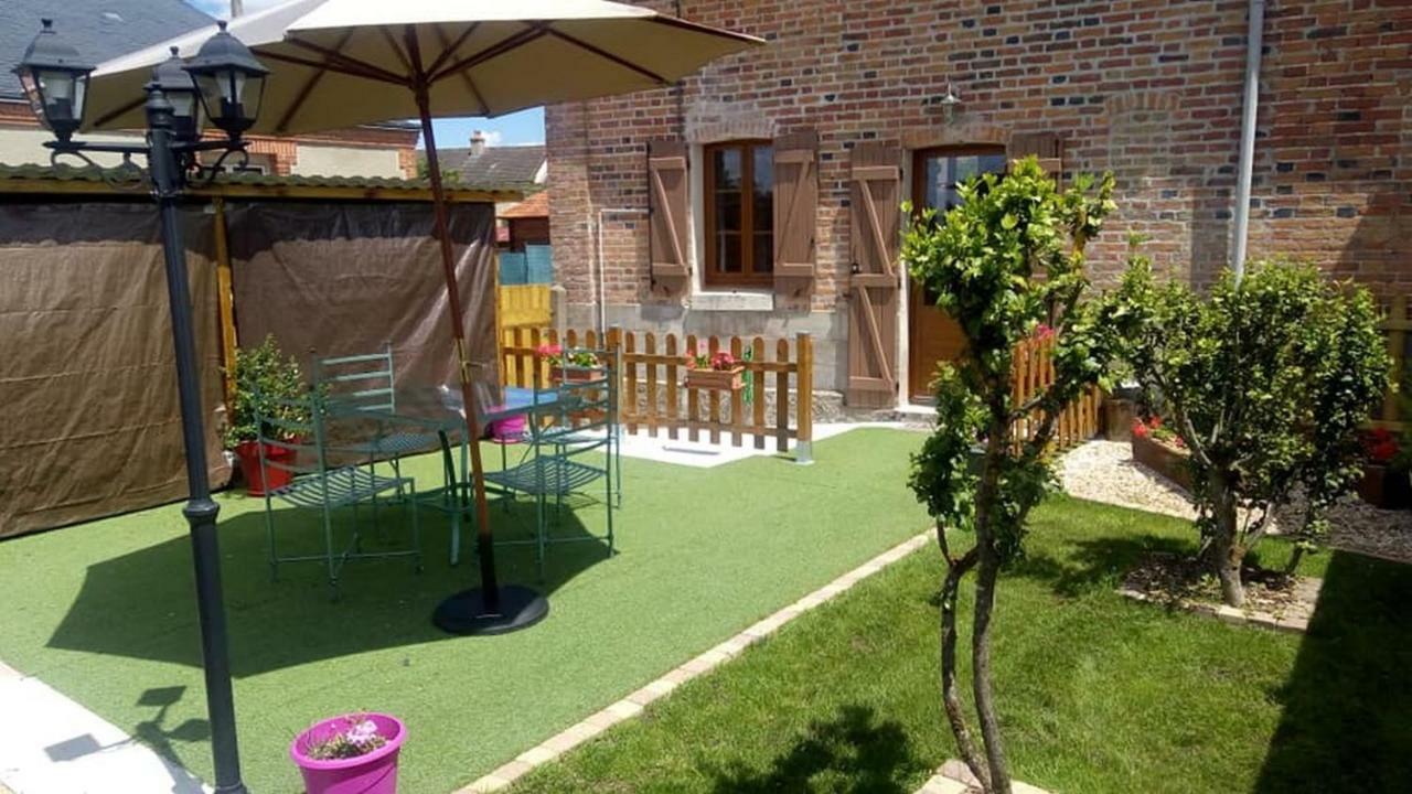 Charmante Maison Solognote Renovee